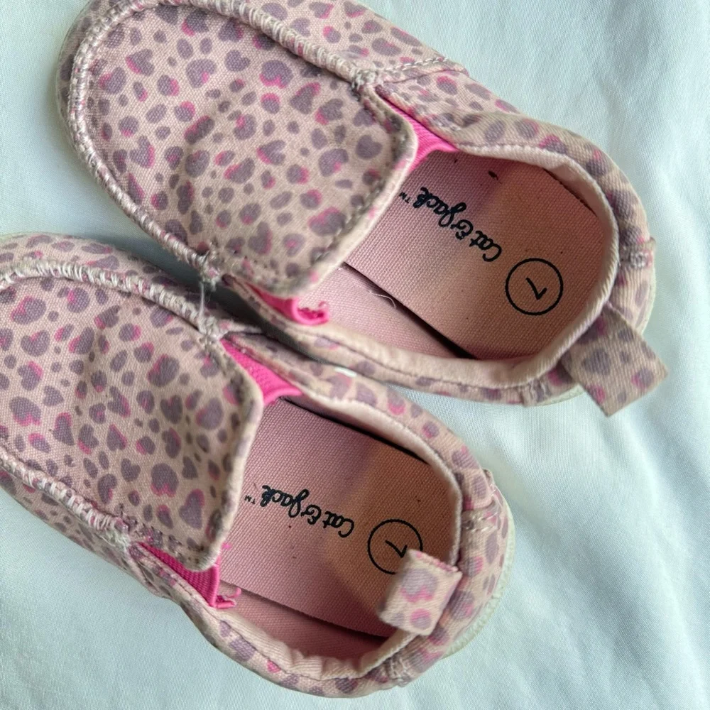 Cat & Jack Milo Slip-On Sneakers